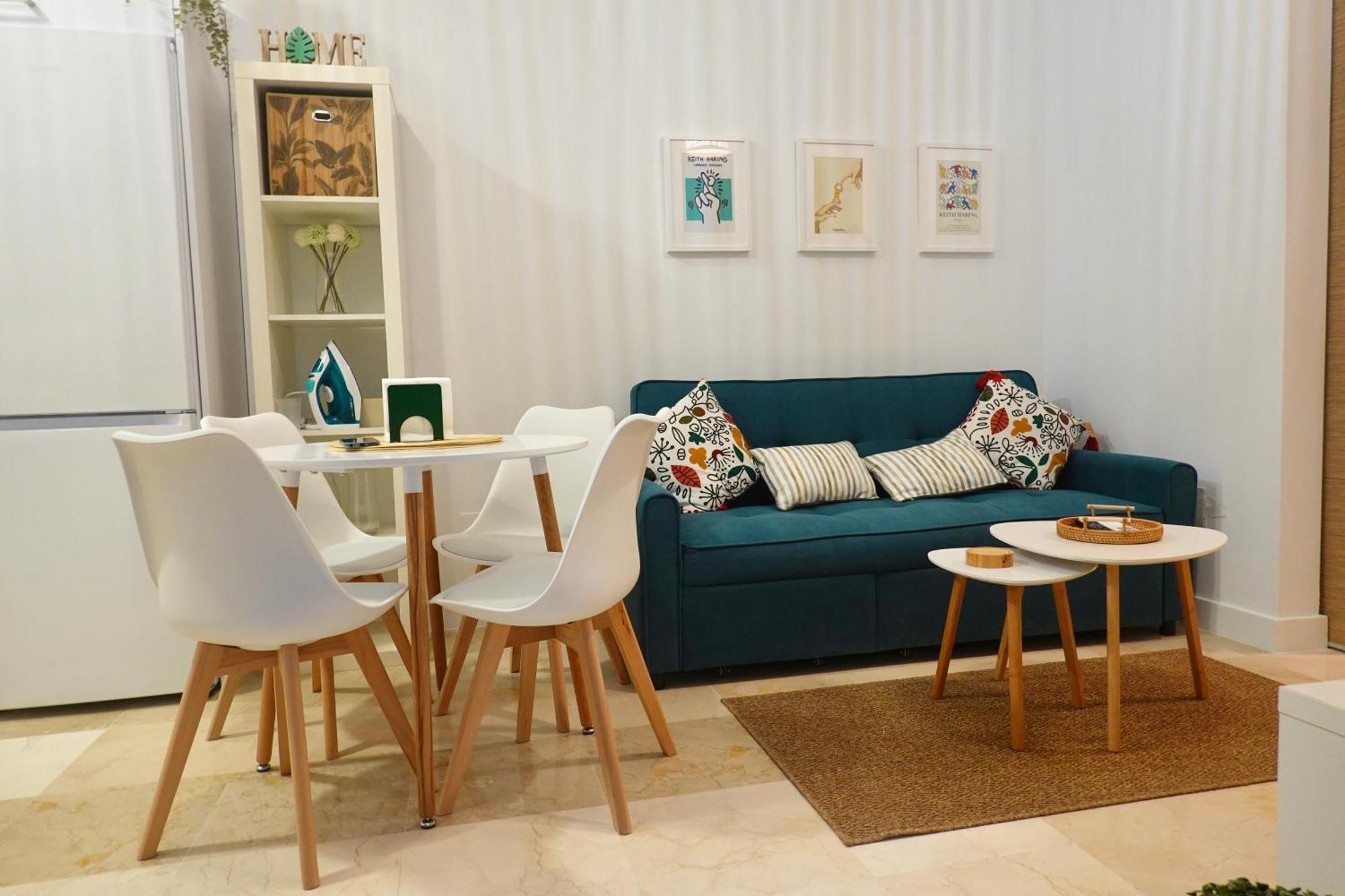 Apartamento Langreo جيريز المظهر الخارجي الصورة