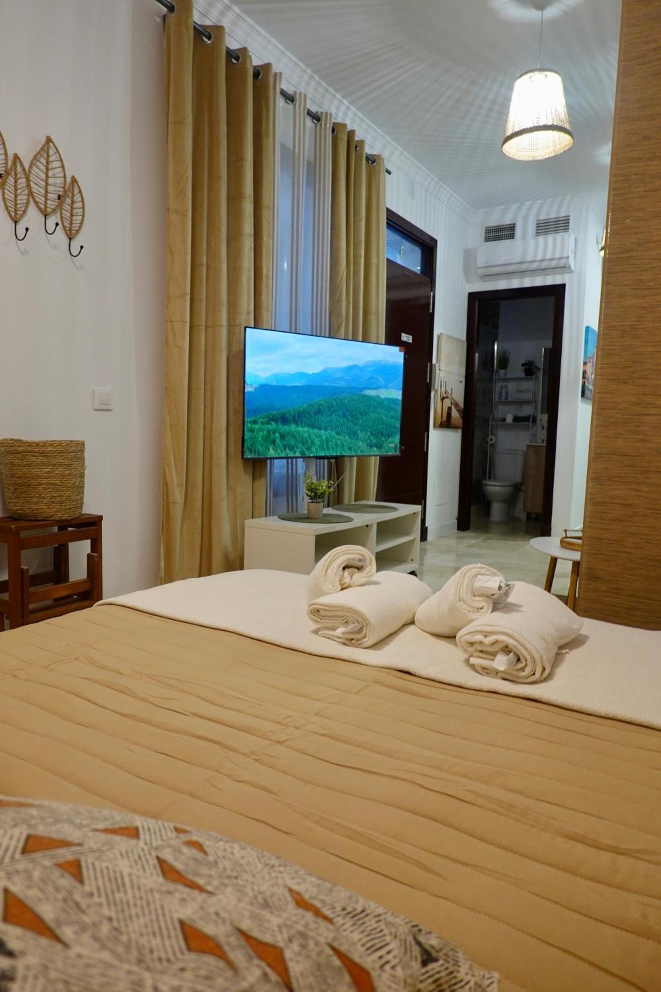 Apartamento Langreo جيريز المظهر الخارجي الصورة